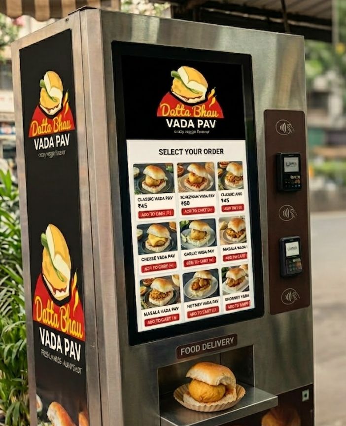 Datta Bhau Automated Machine