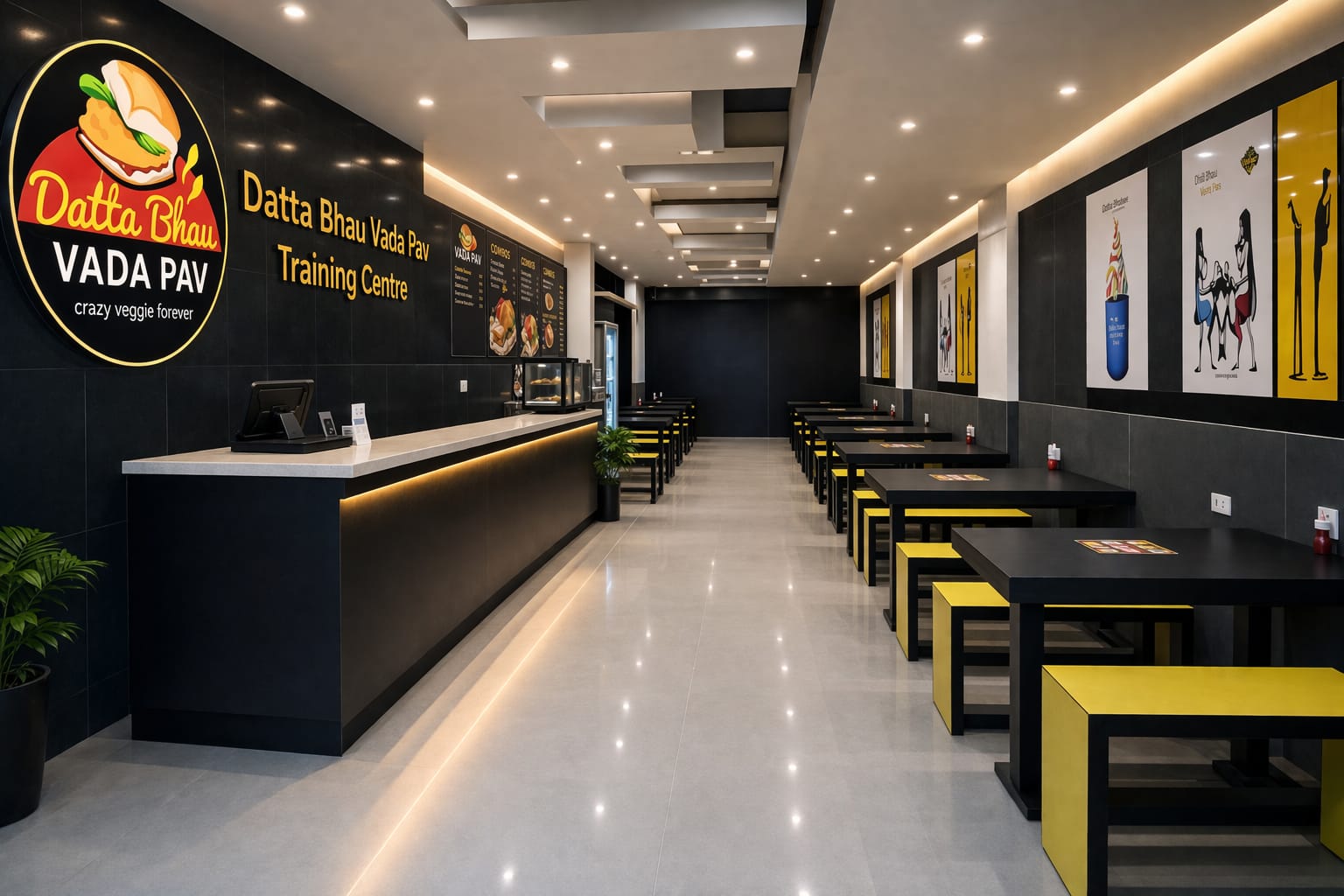 Datta Bhau Training Centre